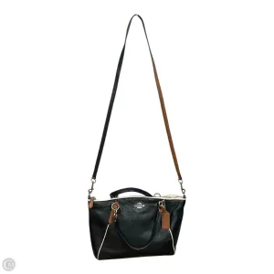 Crossbody Designer By Coach, Size: Medium