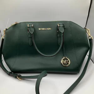 Crossbody Designer By Michael Kors, Size: Medium
