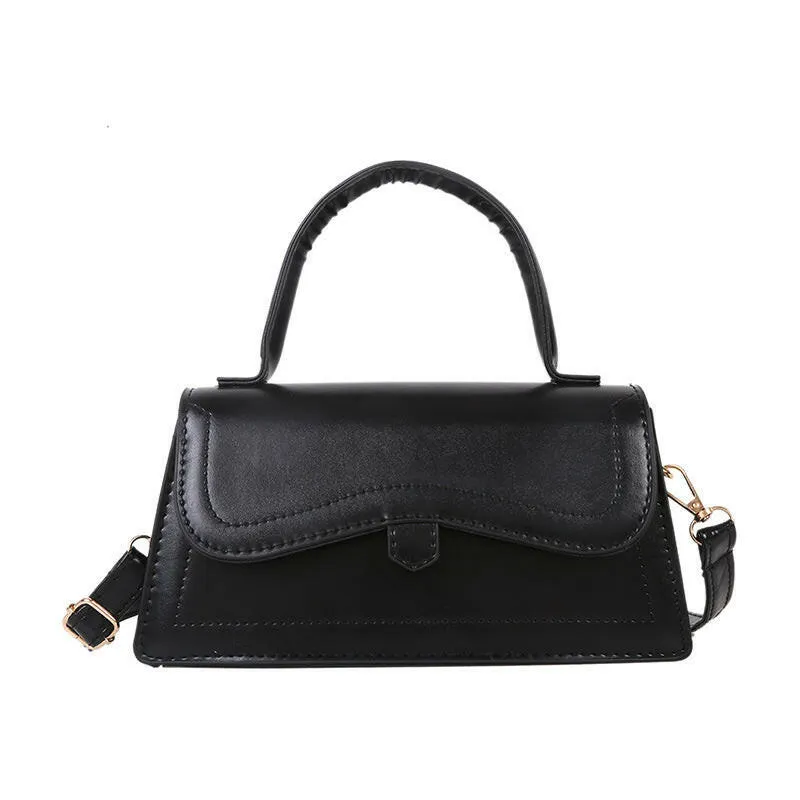 Crossbody Simple Portable Small Square Bag