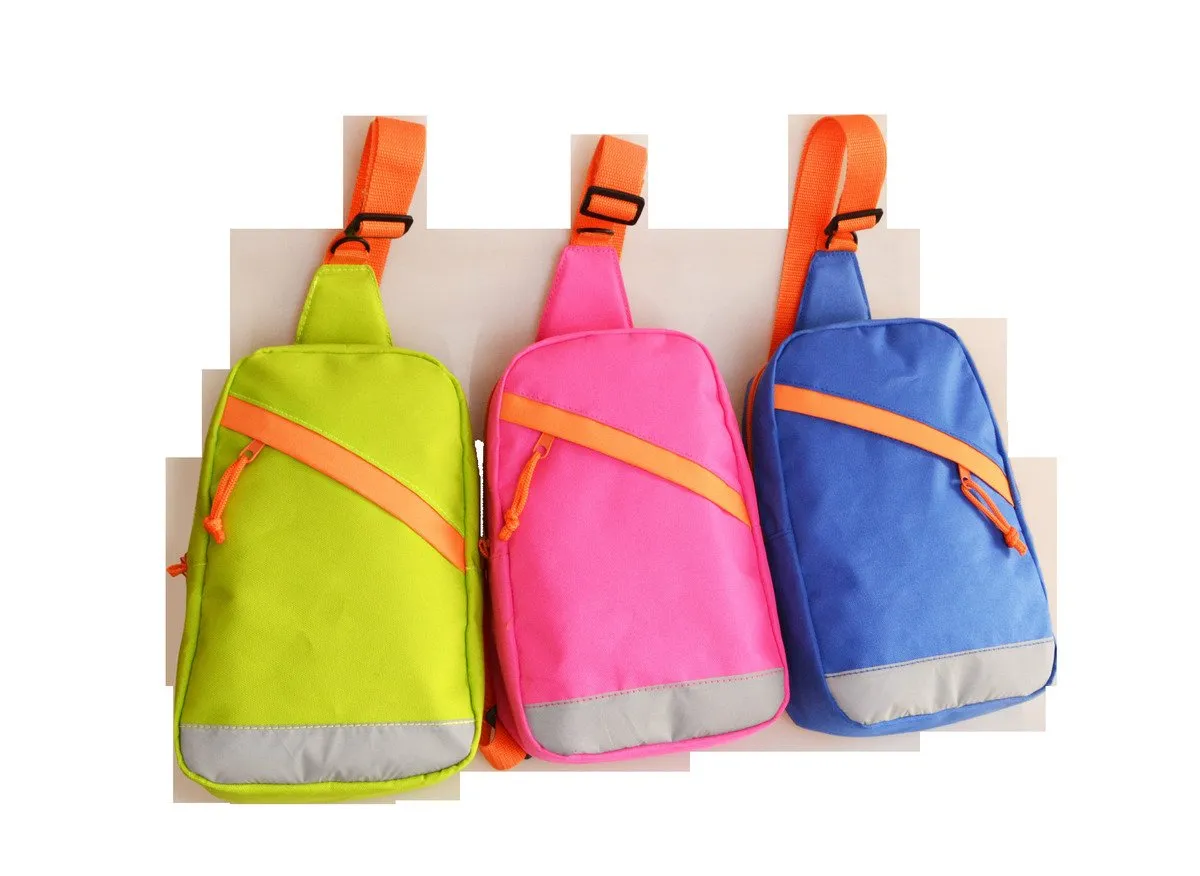 Crossbody Sling Backpack