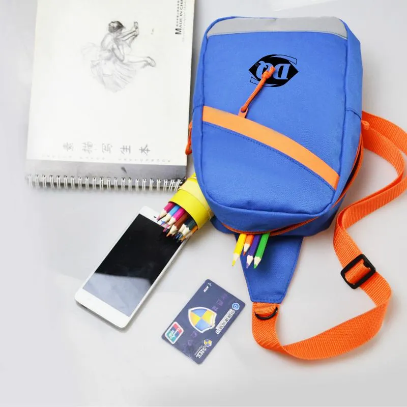 Crossbody Sling Backpack