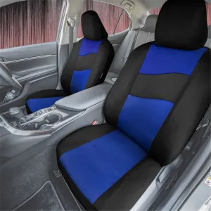 Cruising Seat Covers (Front Pair) - CRU30BLU