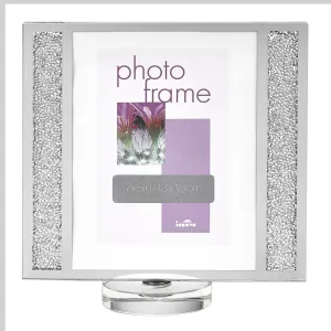 Crystallized Turning 2 Sided 5x7 Photo Frame