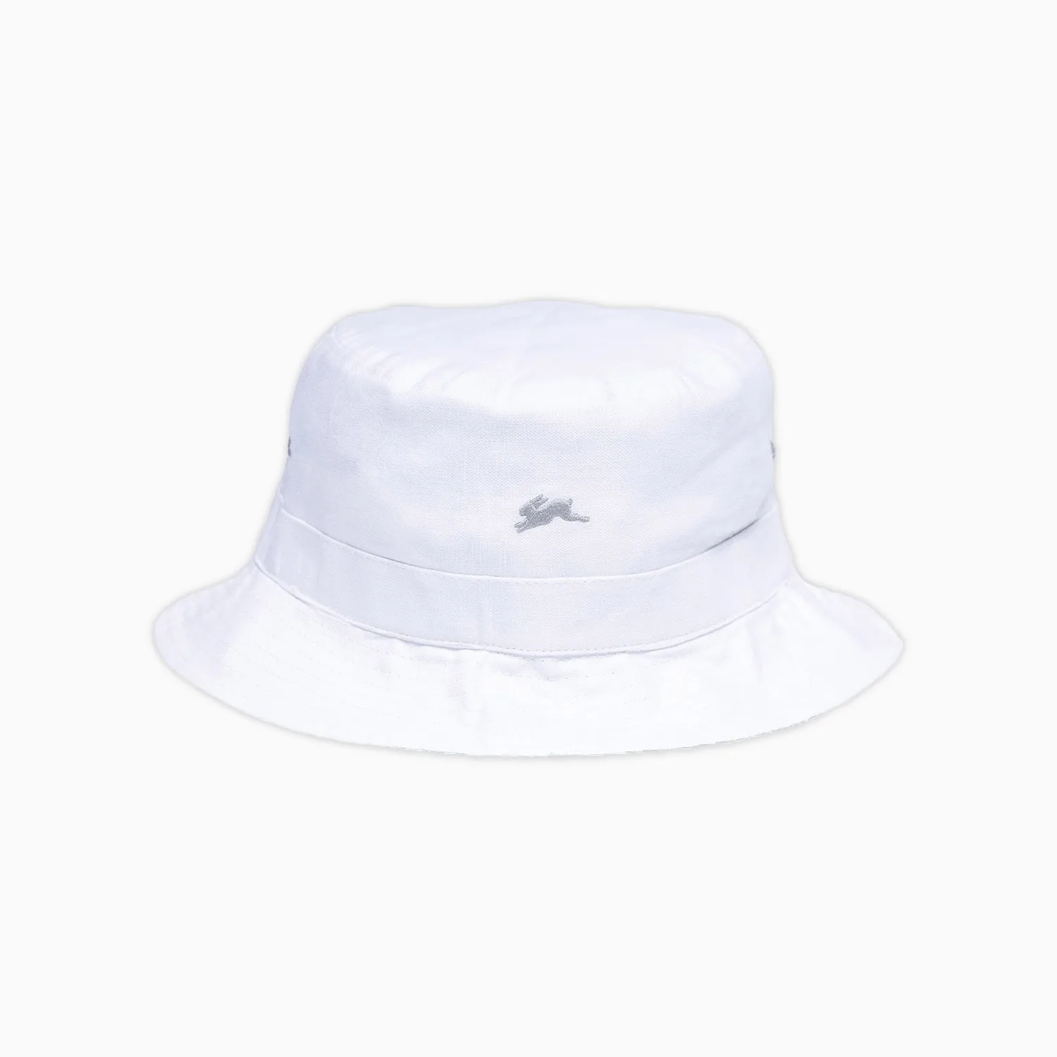 Curtis Linen Bucket Hat