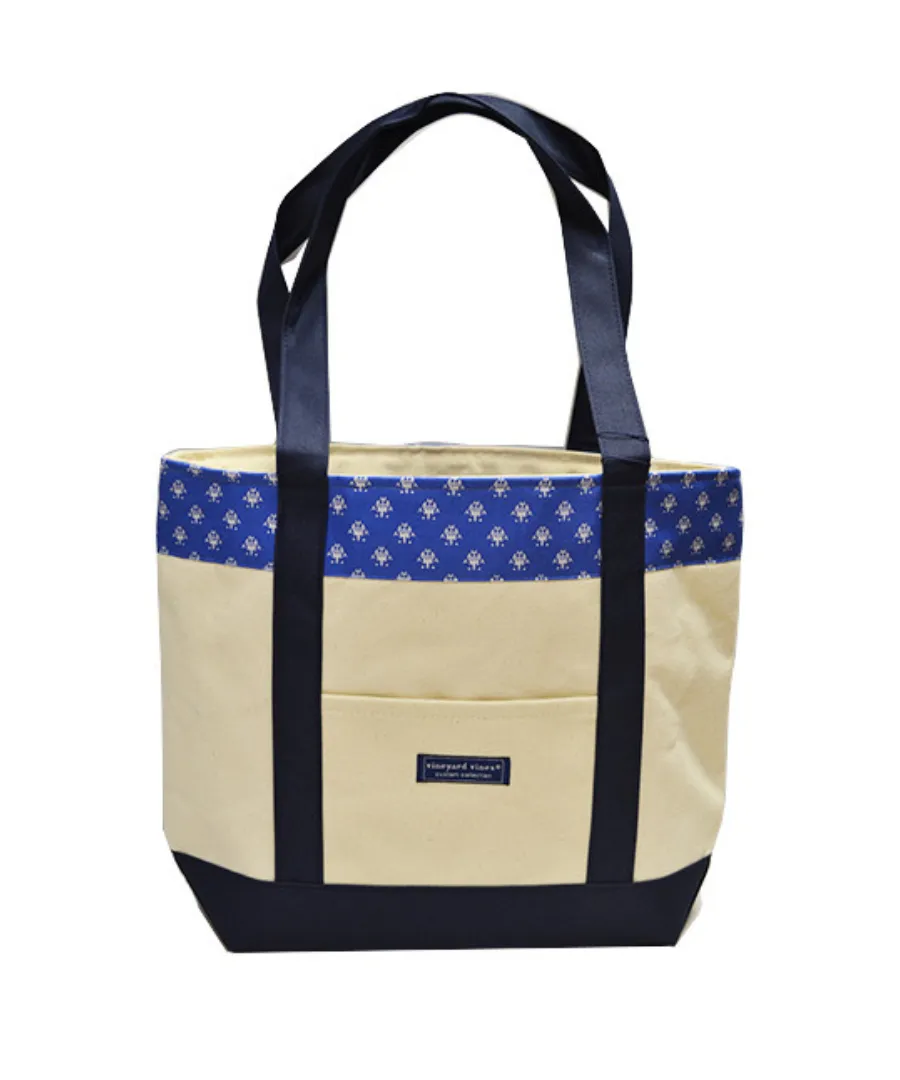 Custom AHA Classic Tote by Vineyard Vines