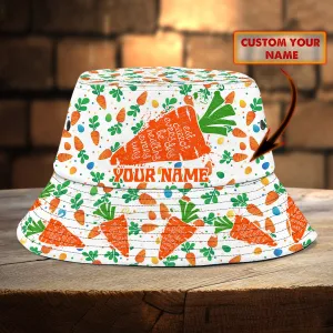 Custom Bucket Hat  - Carrot - H9h3-516