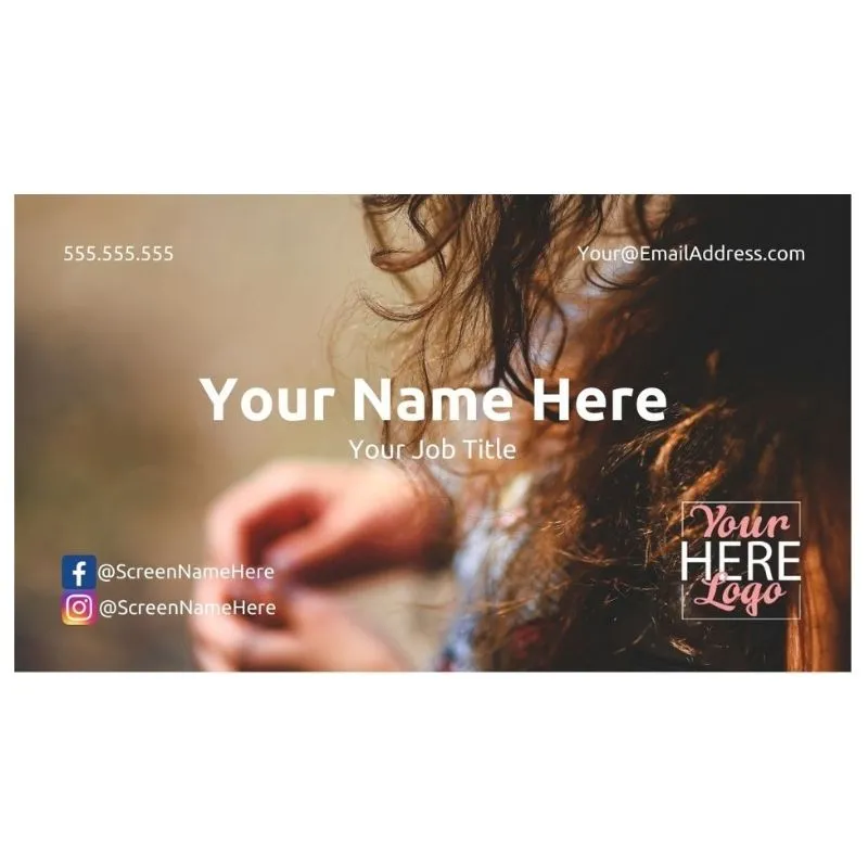 Custom Business Cards