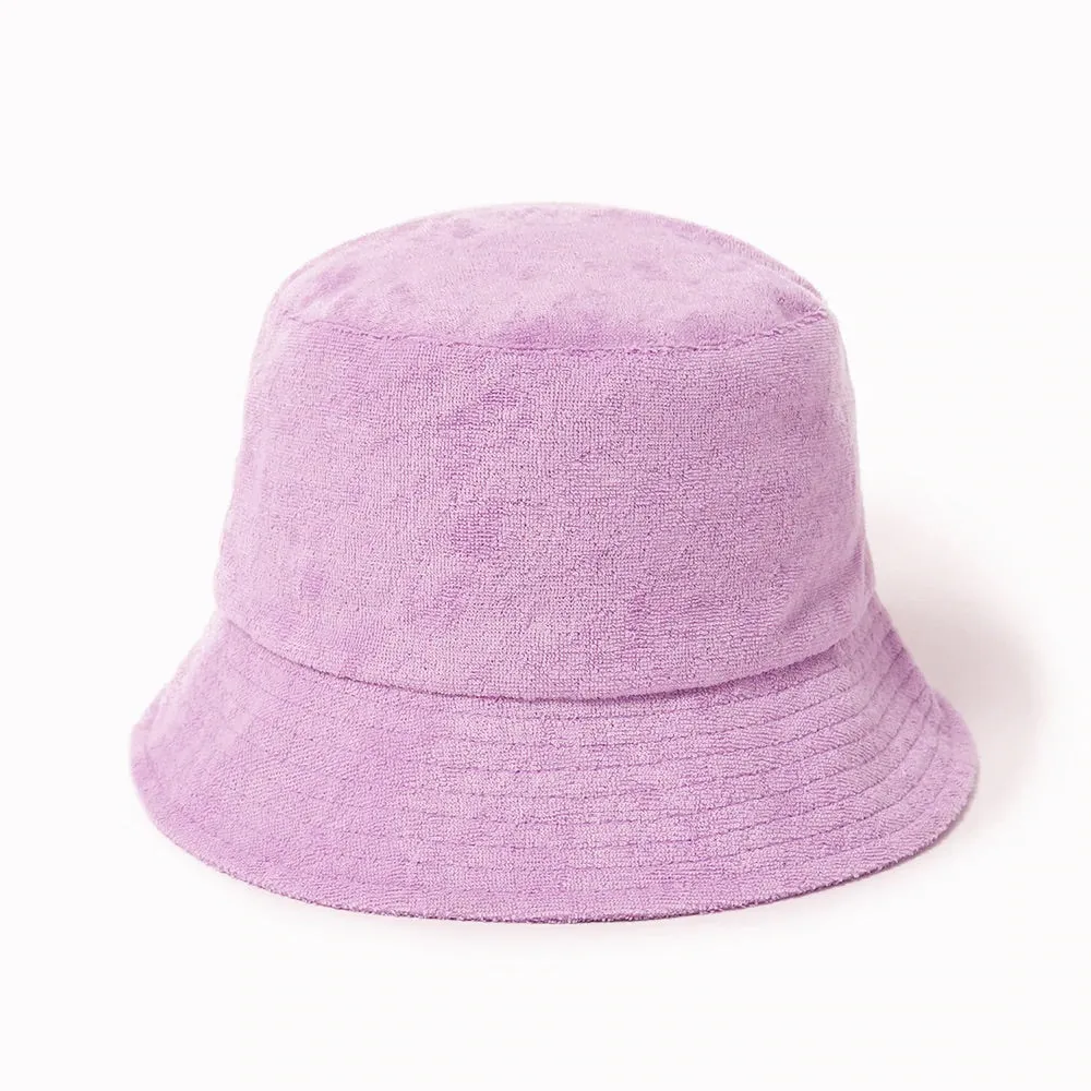 Custom Terry Cloth Bucket Hat