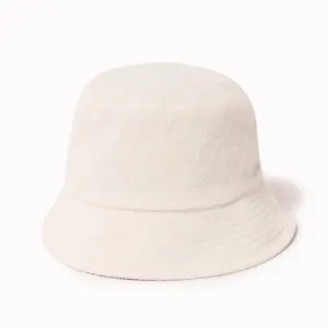 Custom Terry Cloth Bucket Hat