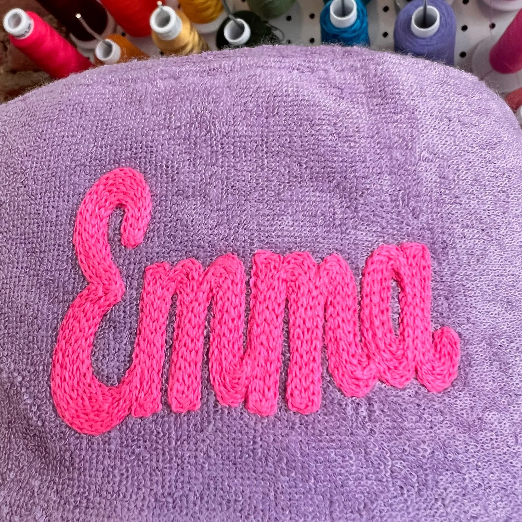 Custom Terry Cloth Bucket Hat