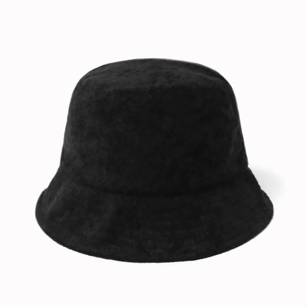 Custom Terry Cloth Bucket Hat