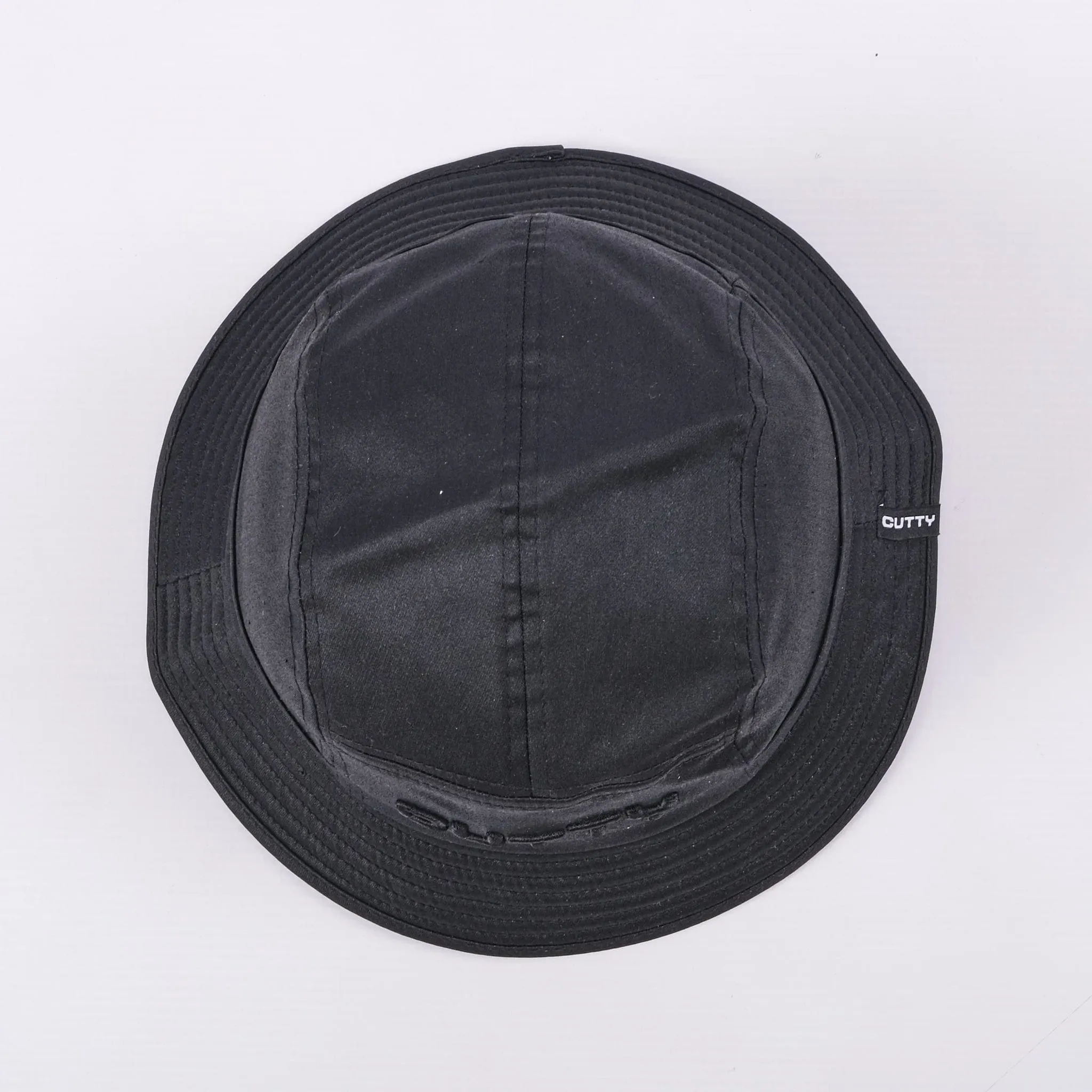Cutty Heart Bucket Hat Black