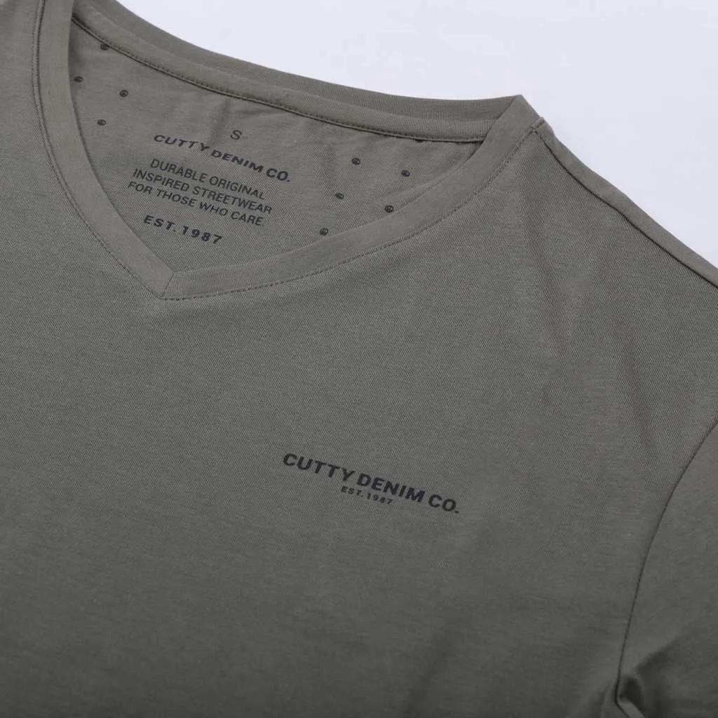 Cutty Spice T Shirt Fatigue