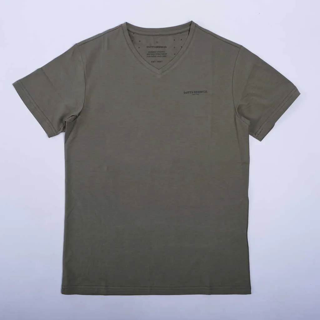 Cutty Spice T Shirt Fatigue