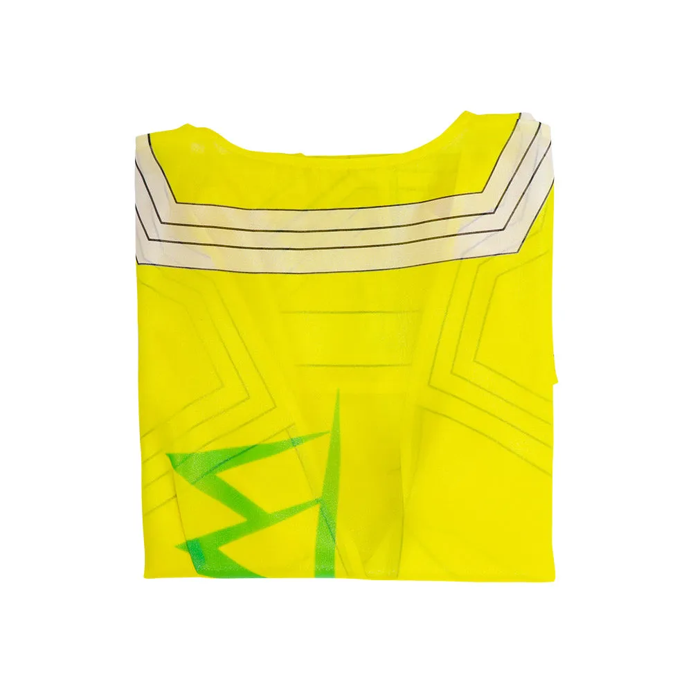 Cyberpunk 2077 David Original Design Sun Jacket Cosplay Costume Halloween Carnival