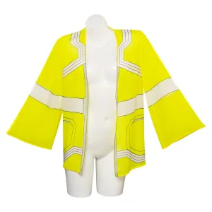 Cyberpunk 2077 David Original Design Sun Jacket Cosplay Costume Halloween Carnival