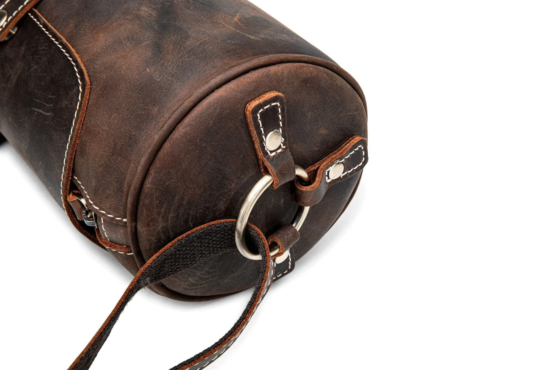 Cylinder One Shoulder Crossbody Simple Mini Pillow Bag