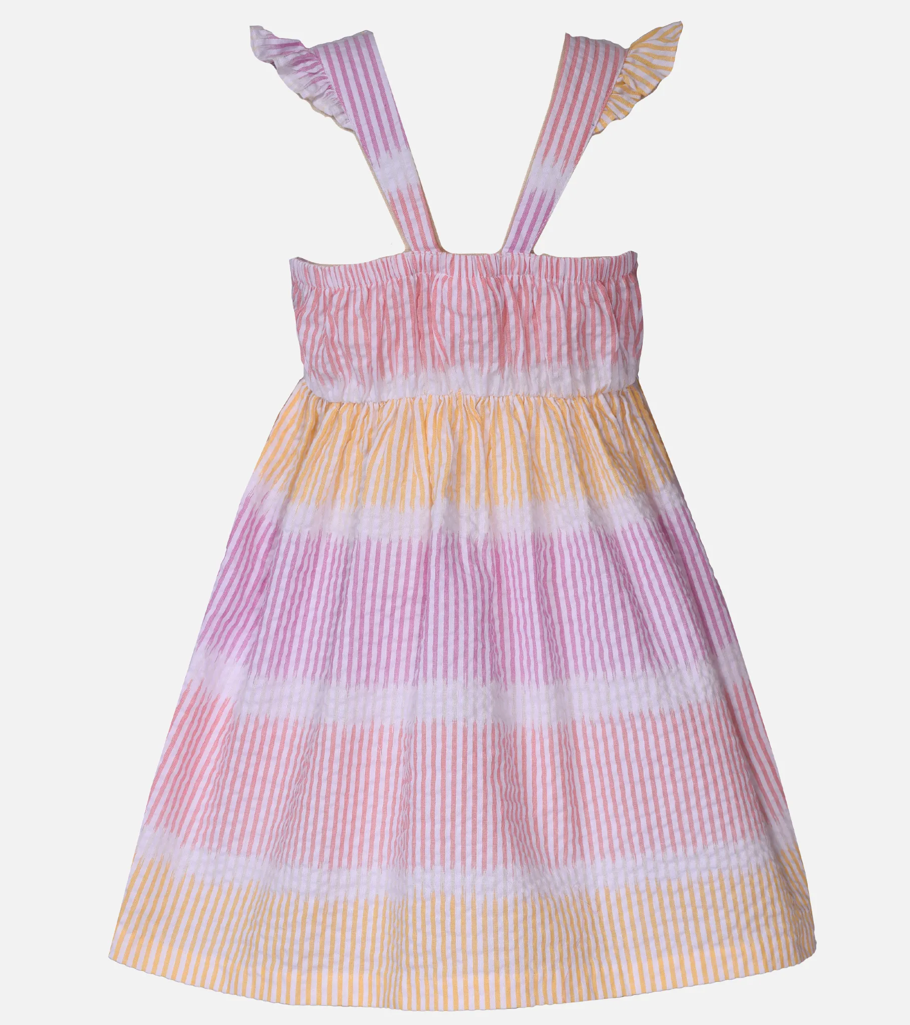 Cynthia Butterfly Dress with Hat