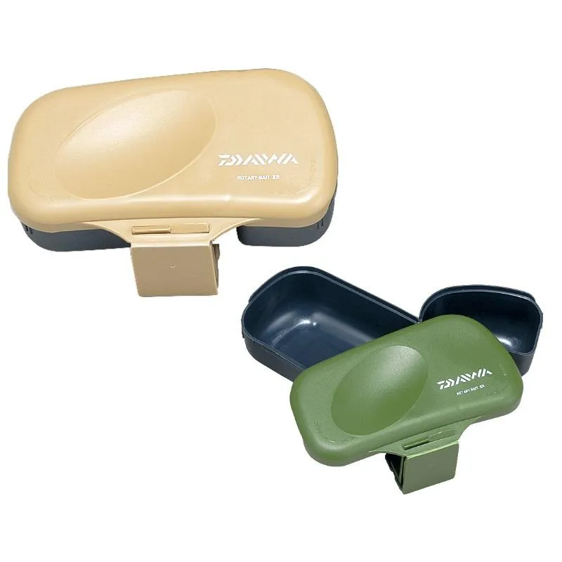 DAIWA Rotary Tackle Box / Bait Belt Bucket II