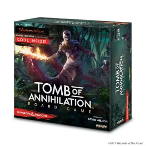 D&D: Tomb of Annihilation Premium Edition