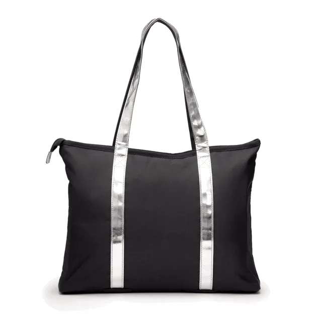 Dance Rainbow Shimmer Tote Bag