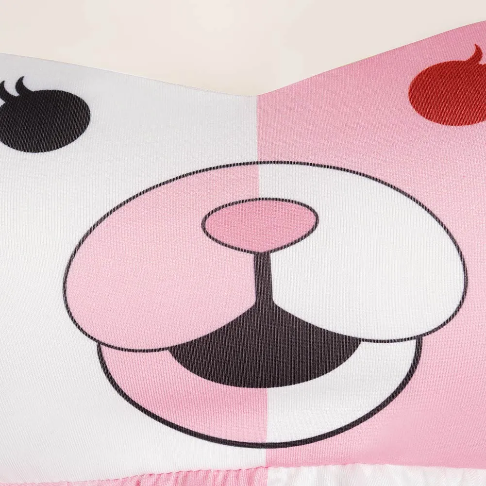 Danganronpa Monomi Cosplay Costume Swimsuit Swimwear Halloween Carnival Suit-cossky®