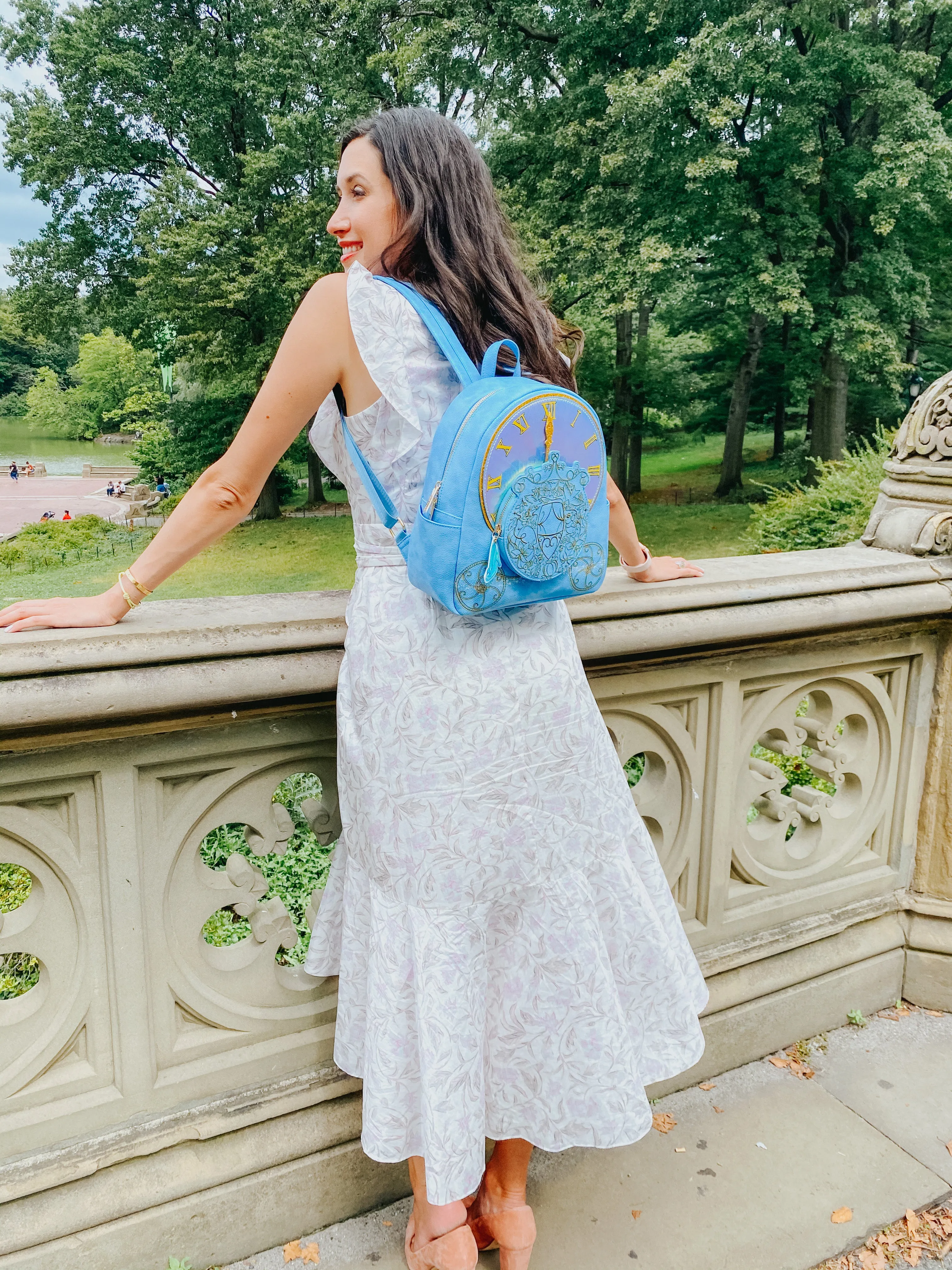 Danielle Nicole Cinderella Backpack