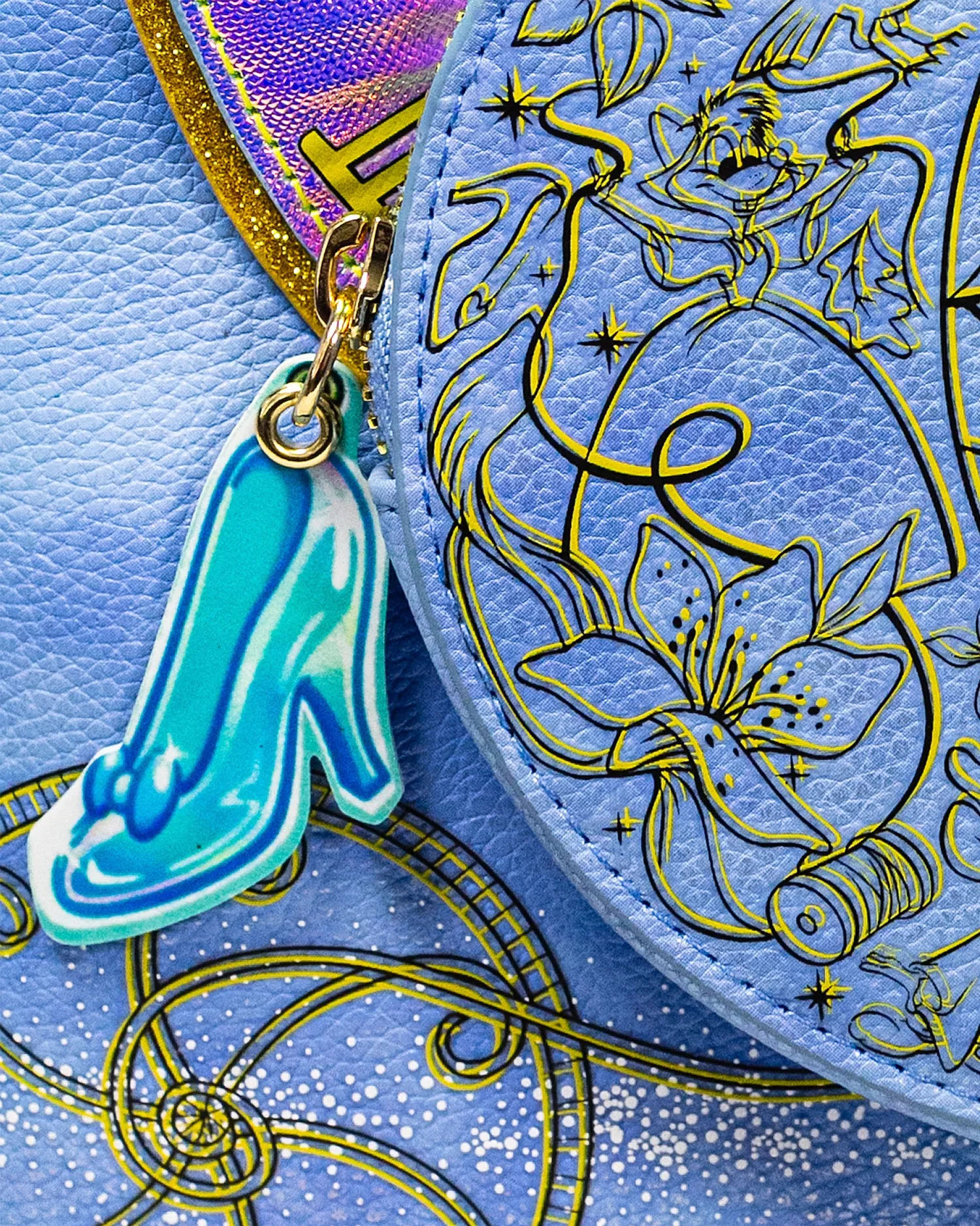 Danielle Nicole Cinderella Backpack