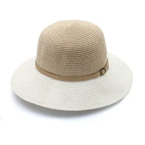 Daphne Bucket Hat - Wheat Ivory