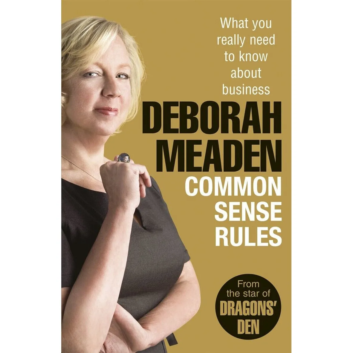 Data Means Business, Common Sense Rules, Drive, Power of Regret 4 Books Set