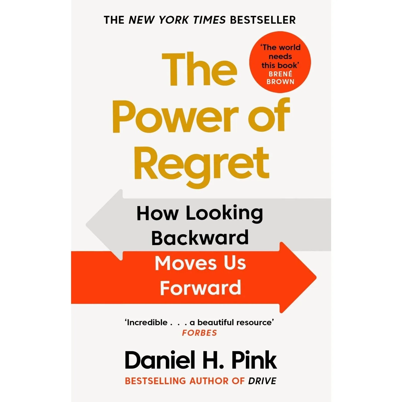 Data Means Business, Common Sense Rules, Drive, Power of Regret 4 Books Set