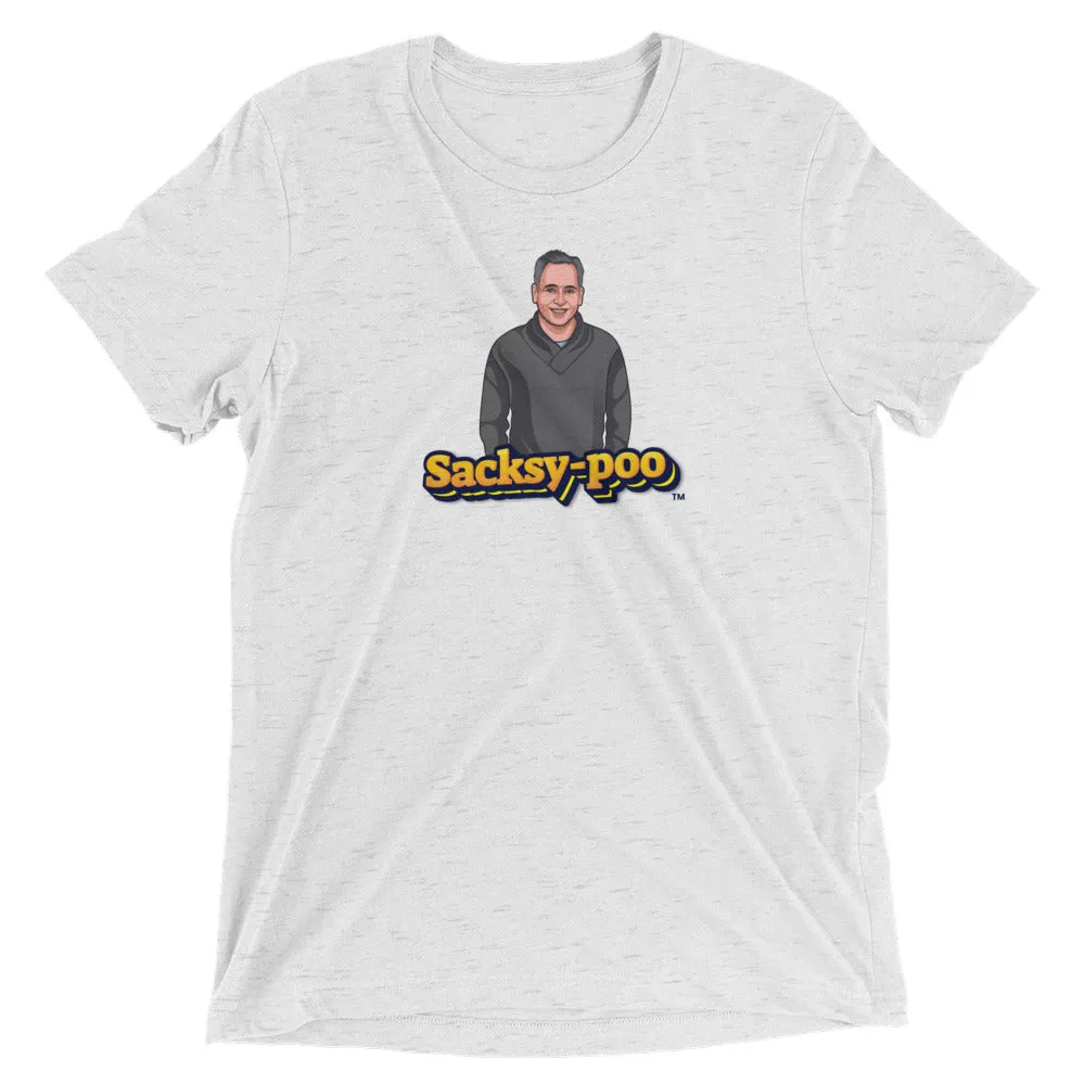 David Sacks "Sacksy-poo" - Short sleeve t-shirt