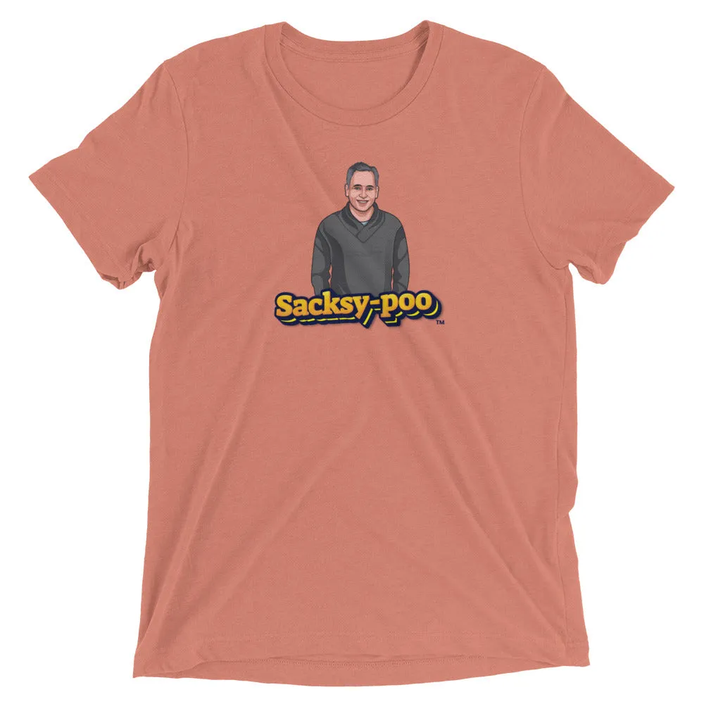 David Sacks "Sacksy-poo" - Short sleeve t-shirt
