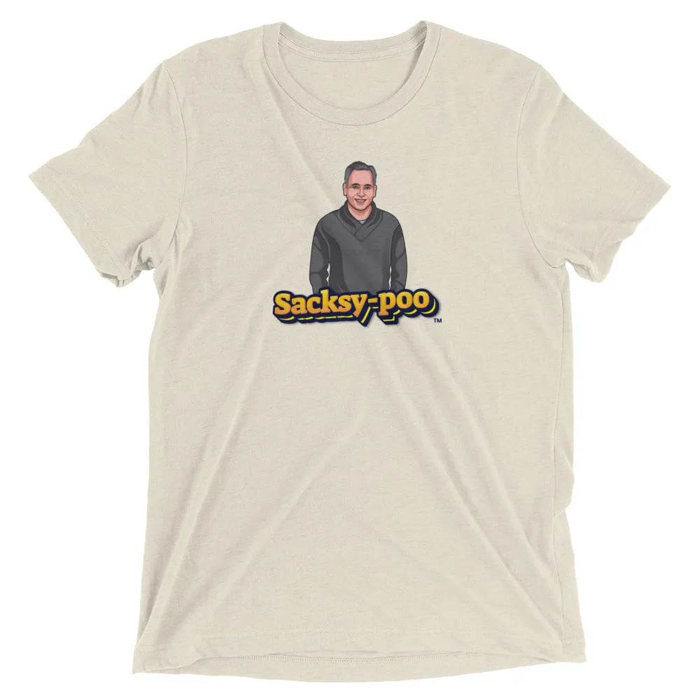 David Sacks "Sacksy-poo" - Short sleeve t-shirt