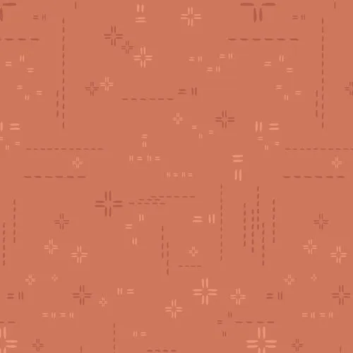 Decostitch Elements in Red Desert