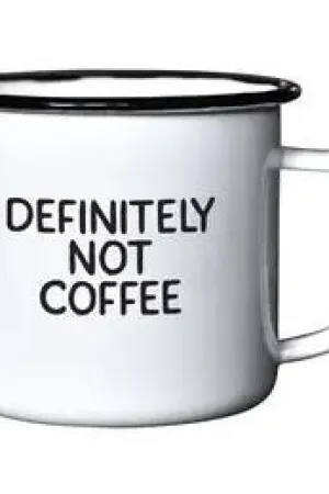 Definitely Not Coffee Mug