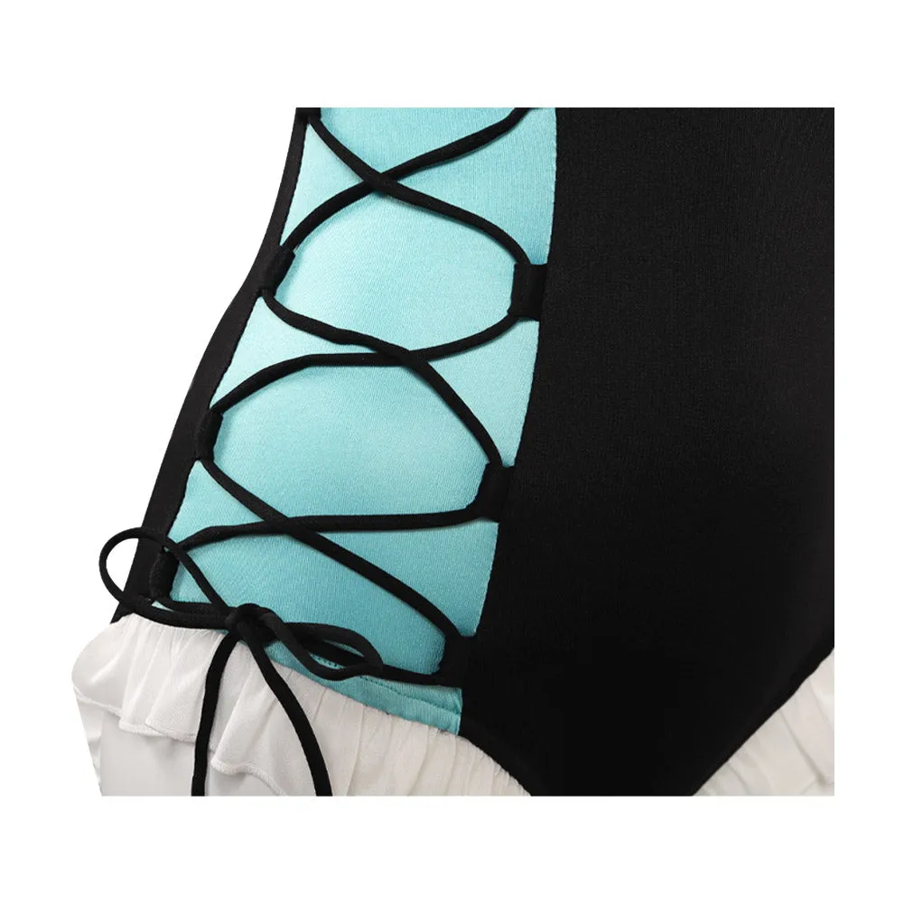 Demon Slayer Tokitou Muichirou Swimsuit Cosplay Costume Outfits Halloween Carnival Party Disguise Suit