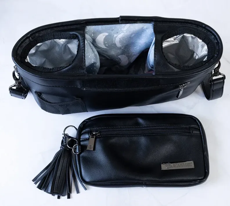 Designer Bums Pram Caddy