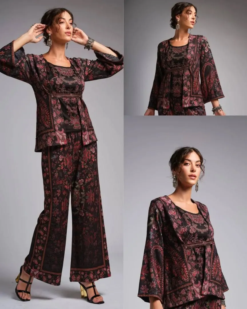 Designer Co-Ord Set