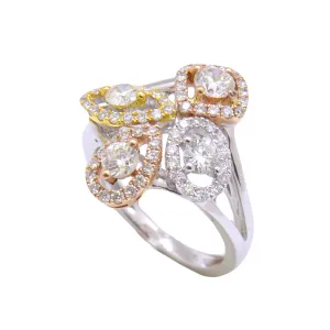 Designer Diamond Ring