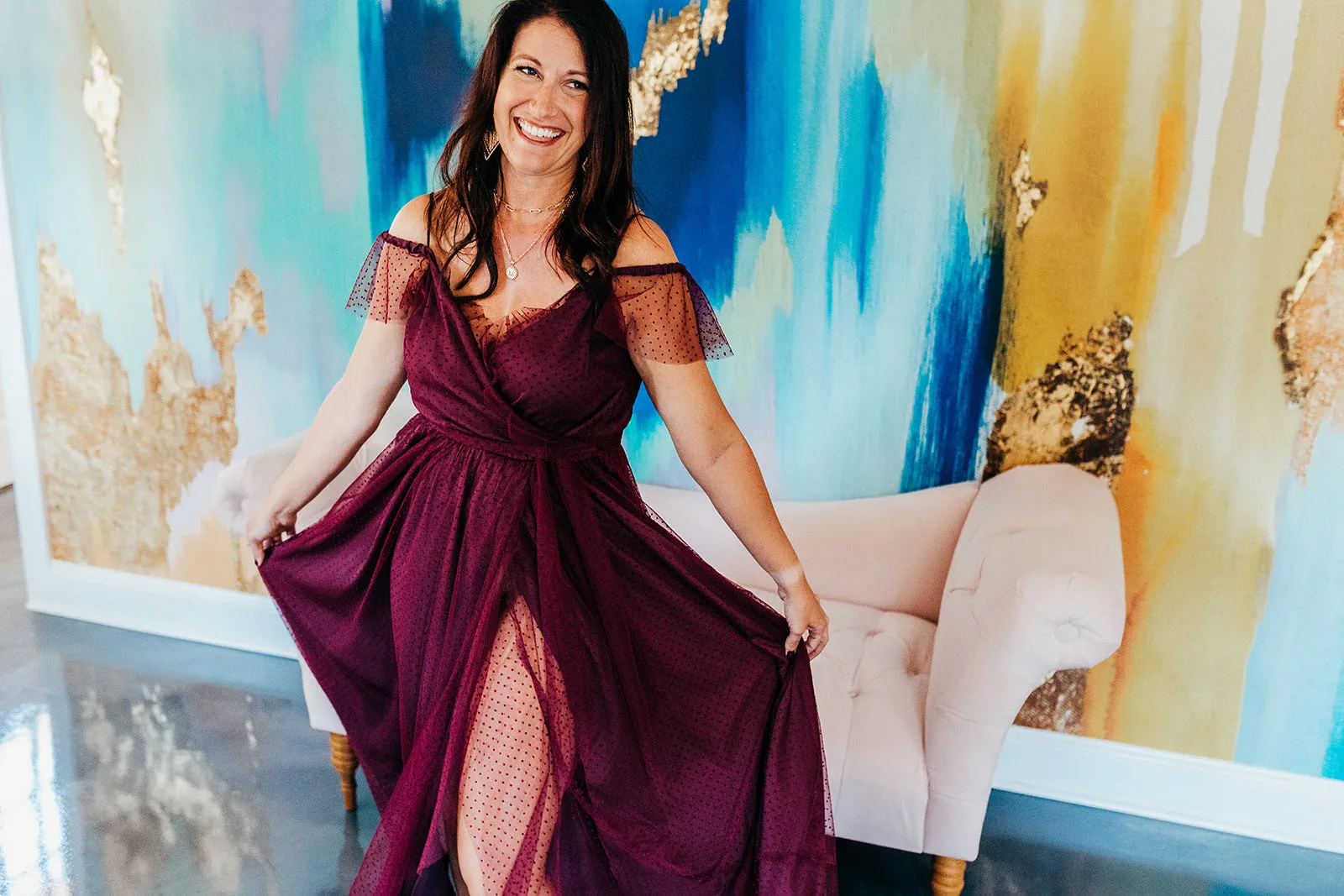Designer Dress #2 of the Designer Dress Series