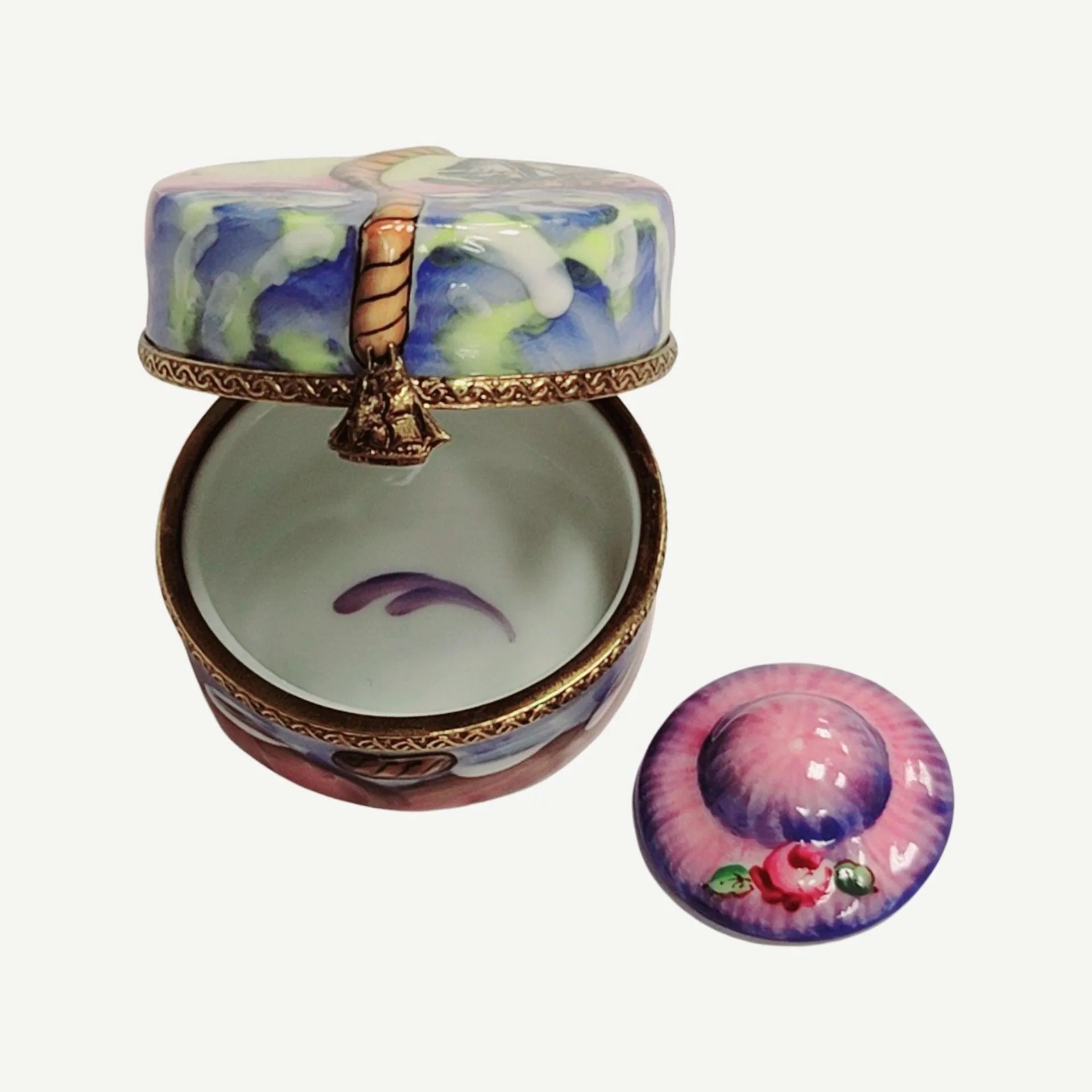 Designer Hat Ship Hat Inside