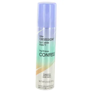 Designer Imposters Confess Deodorant Body Spray By Parfums De Coeur