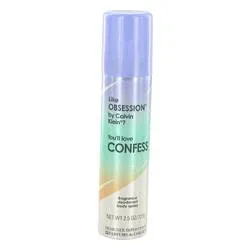 Designer Imposters Confess Deodorant Body Spray By Parfums De Coeur