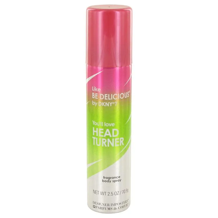 Designer Imposters Head Turner Body Spray By Parfums De Coeur