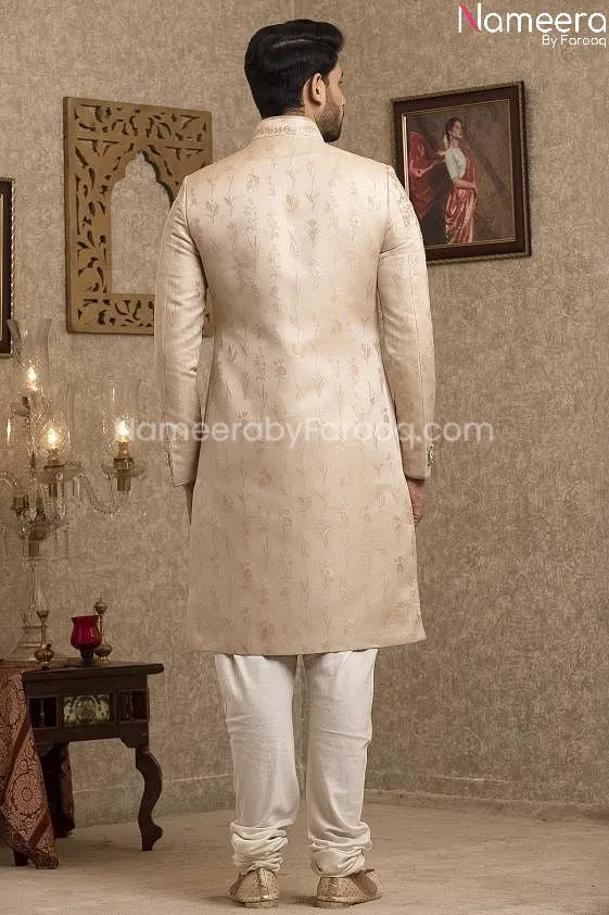 Designer Sherwani Pakistan for Wedding Online #GR102