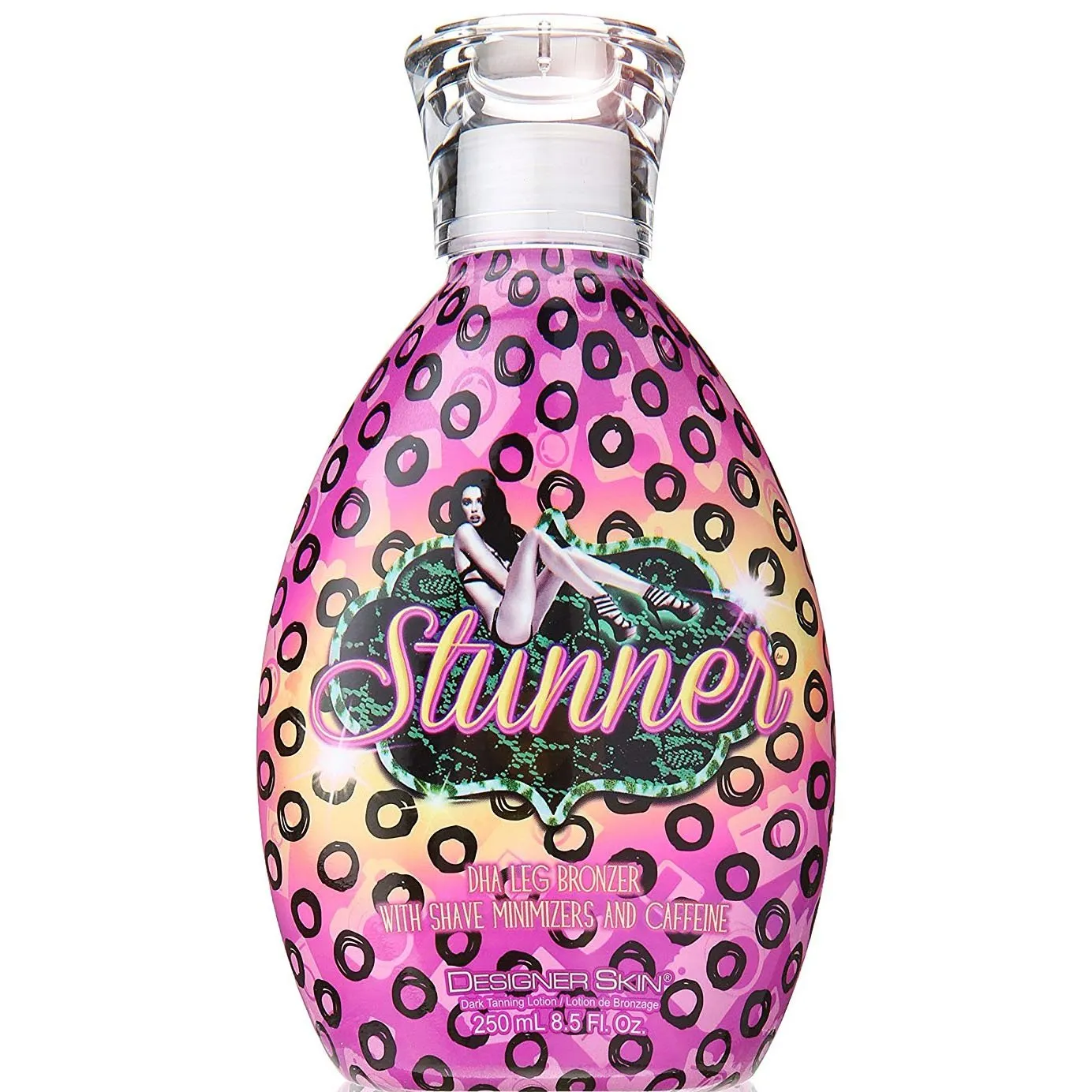 Designer Skin Stunner Tanning Lotion for Legs