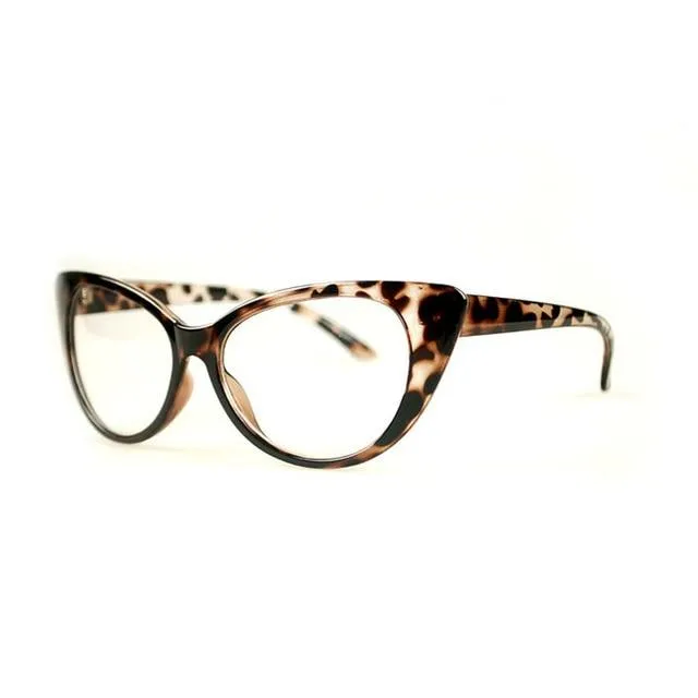Designer Women Cat Eye Glasses