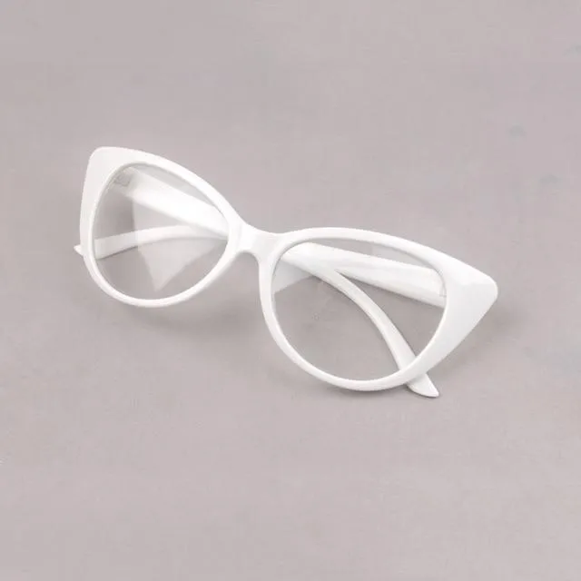 Designer Women Cat Eye Glasses