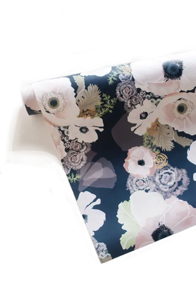 Designer Wrapping Sheets